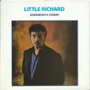 7inch Vinyl Single - Little Richard - Somebody's Comin'