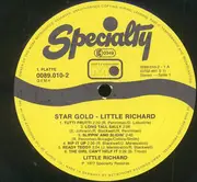 Double LP - Little Richard - Star Gold