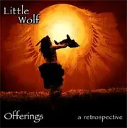 CD - Little Wolf - Offerings: A Retrospective