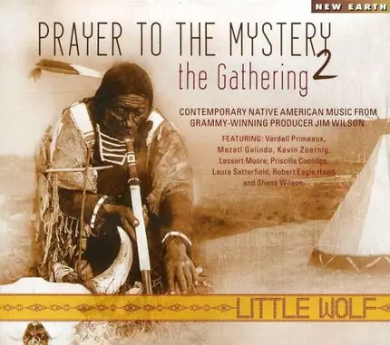 Little Wolf - Prayer To the Mystery 2