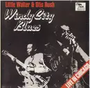 CD - Little Walter & Otis Rush - Windy City Blues