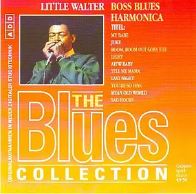Little Walter Jacobs - Boss Blues Harmonica