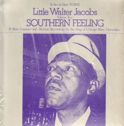 Little Walter Jacobs - Southern Feeling Volume Two