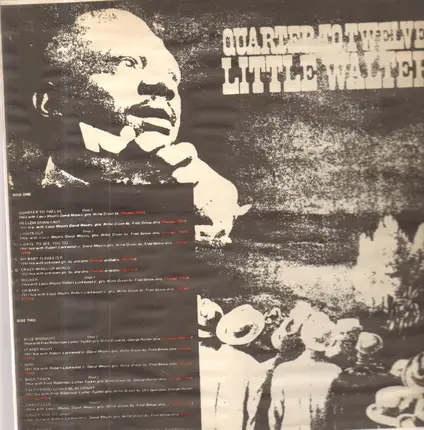 Little Walter - Quarter to Twelve