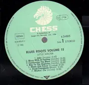 LP - Little Walter - Blues Roots Vol 15