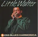 CD - Little Walter - Boss Blues Harmonica