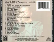 CD - Little Walter - Boss Blues Harmonica