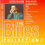 Little Walter - Boss Blues Harmonica