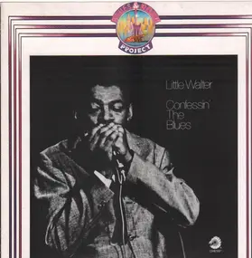 Little Walter Jacobs - CONFESSIN' THE BLUES