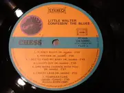 LP - Little Walter - Confessin' The Blues