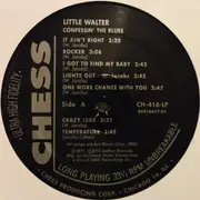 LP - Little Walter - Confessin' The Blues