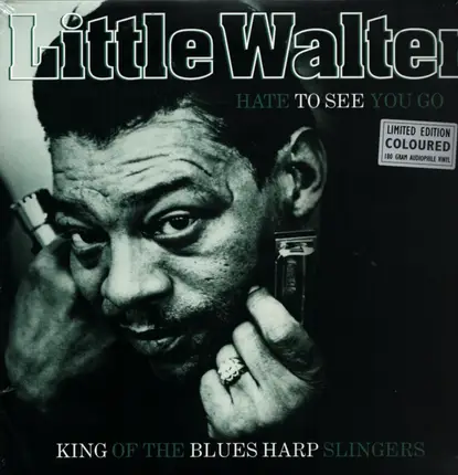 Little Walter - Hate To See You Go