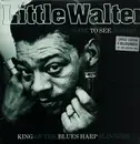 LP - Little Walter - Hate To See You Go - Crystal Clear Turquoise Vinyl / 180g