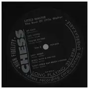 LP - Little Walter - The Best Of Little Walter