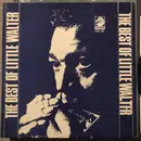 LP - Little Walter - The Best Of Little Walter - Mono