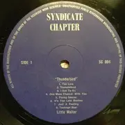 LP - Little Walter - Thunderbird - Mono