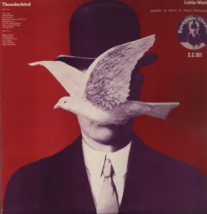 Little Walter - Thunderbird