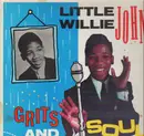 LP - Little Willie John - Grits and Soul