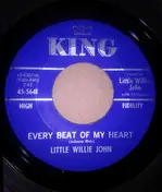 Little Willie John - Every Beat Of My Heart / I Wish I Could Cry