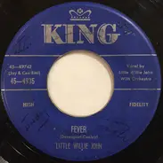 Little Willie John - Fever