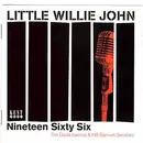 CD - Little Willie John - Nineteen Sixty Six (The David Axelrod & HB Barnum Sessions) - Mono