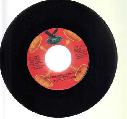 Little Willie John - Flamingo