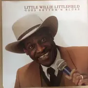 CD - Little Willie Littlefield - Goes Rhythm'n Blues