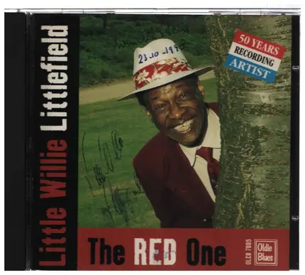 Little Willie Littlefield - The Red One