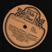 LP - Little Willie Littlefield - Houseparty - Signed