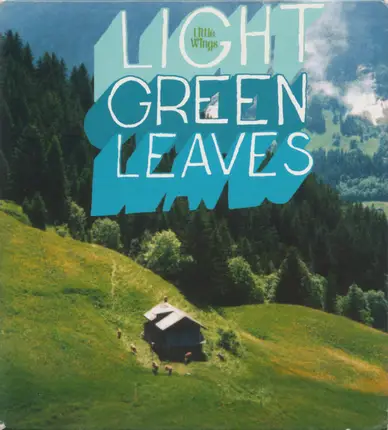 Little Wings - Light Green Leaves