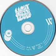 CD - Little Wings - Light Green Leaves - Digisleeve