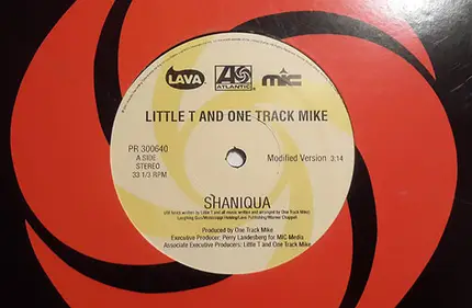 Little-T And One Track Mike - Shaniqua