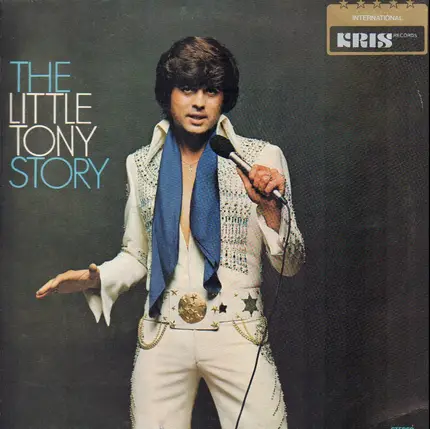Little Tony - The Little Tony Story