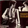 LP - Little Tony - Tribute To Elvis