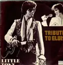LP - Little Tony - Tribute To Elvis