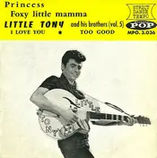 Little Tony - Vol. 5 - Princess