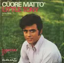 7inch Vinyl Single - Little Tony - Cuore Matto