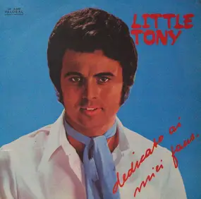 Little Tony - Dedicato Ai Miei Fans