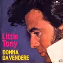 7inch Vinyl Single - Little Tony - Donna Da Vendere
