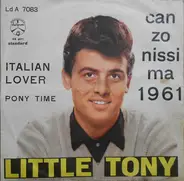 Little Tony - Italian Lover