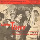 7inch Vinyl Single - Little Tony - Perchè M'Hai Fatto Innamorare?