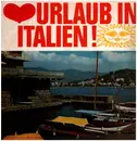 LP - Little Tony, John Foster, Petula Clark a.o. - Urlaub in Italien