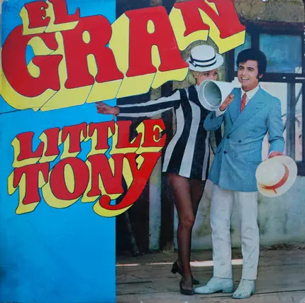 Little Tony - El Gran Little Tony