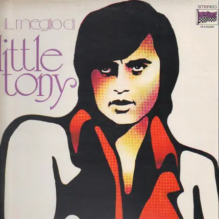 Little Tony - Il Meglio Di