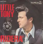 Little Tony - Ridera