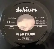 7inch Vinyl Single - Little Tony - Solo Per Te