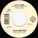 7inch Vinyl Single - Little Texas - God Blessed Texas