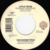 Little Texas - God Blessed Texas