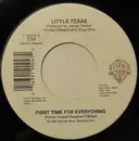 7inch Vinyl Single - Little Texas - First Time For Everything