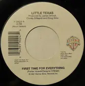 Little Texas - First Time for Everything